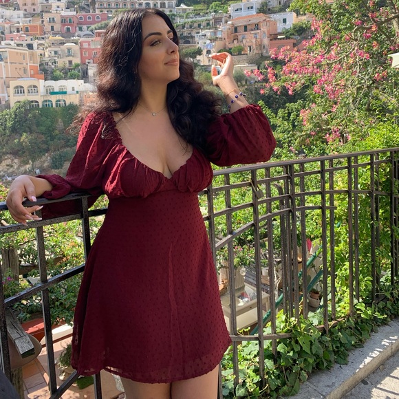 Missguided Dobby Dress Sweden, SAVE 43 